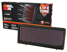 Load image into Gallery viewer, K&amp;N 07-13 Nissan Altima 2.5L-4L Drop In Air Filter