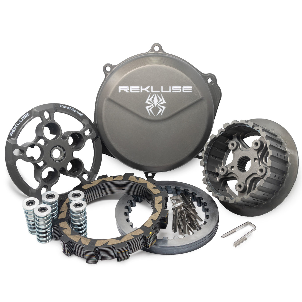 Rekluse Racing Core Manual Torq-Drive Clutch HON (RMS-7101019)