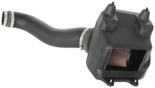 Cargar imagen en el visor de la galería, Admisión de alto rendimiento con cargador de aire DSL V6 de 3,0 l para Jeep Wrangler K&amp;N 20-21