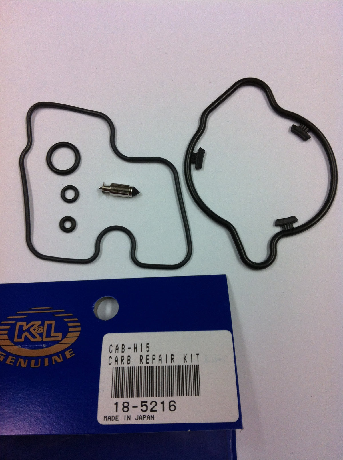 K&L Carburetor Repair KIT (18-5216)