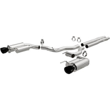 Cargar imagen en el visor de la galería, MagnaFlow 2024 Ford Mustang GT 5.0L Competition Series Cat-Back Performance Exhaust System