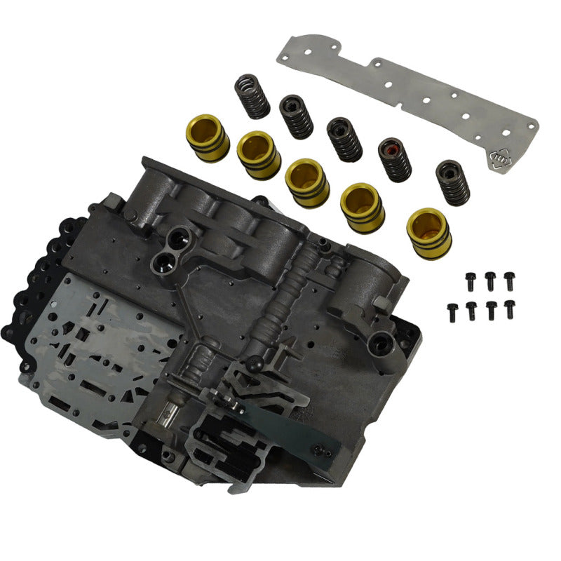 BD Diesel Valve Body - 2007-2010 Dodge 68RFE Early Model (White Connector)