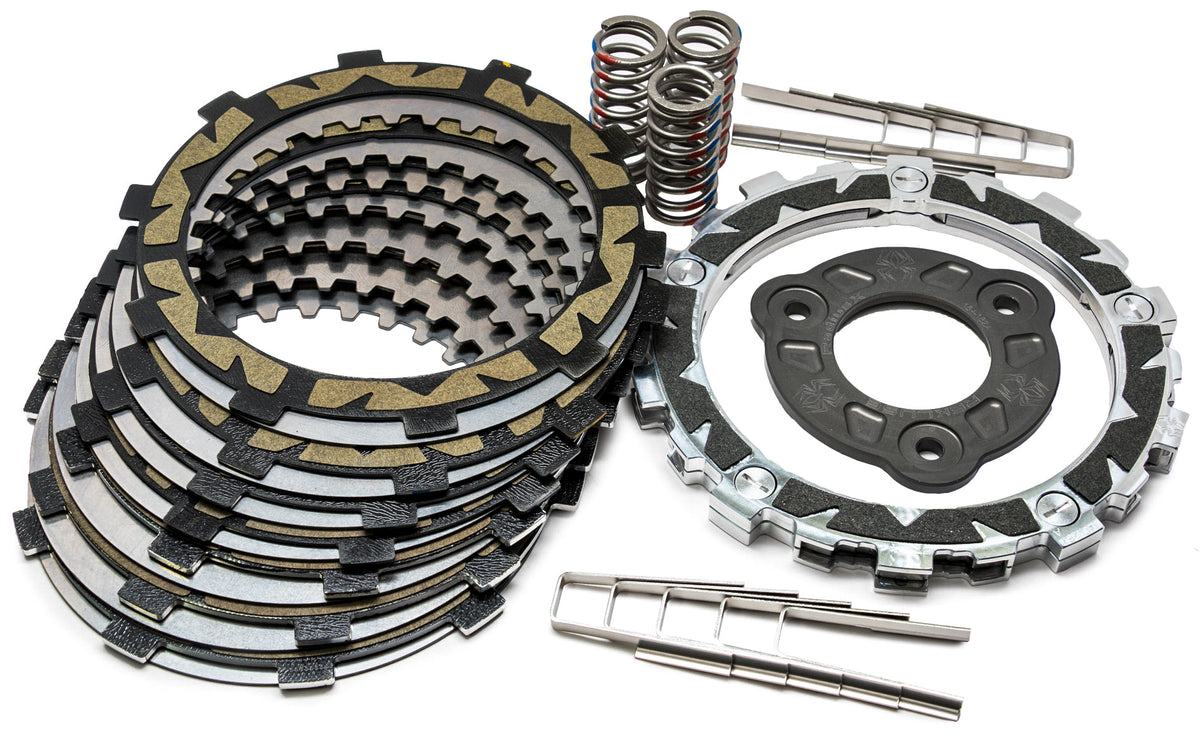 Rekluse Racing Radius X Auto Clutch (RMS-6313100)