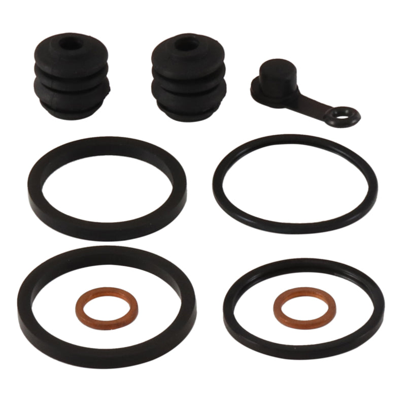 Kit de reconstrucción de pinza de freno delantera para Yamaha SR400 15-17 All Balls Racing