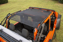 Cargar imagen en el visor de la galería, Rugged Ridge Eclipse Sun Shade Full 18-20 Jeep Wrangler JL 2-Dr