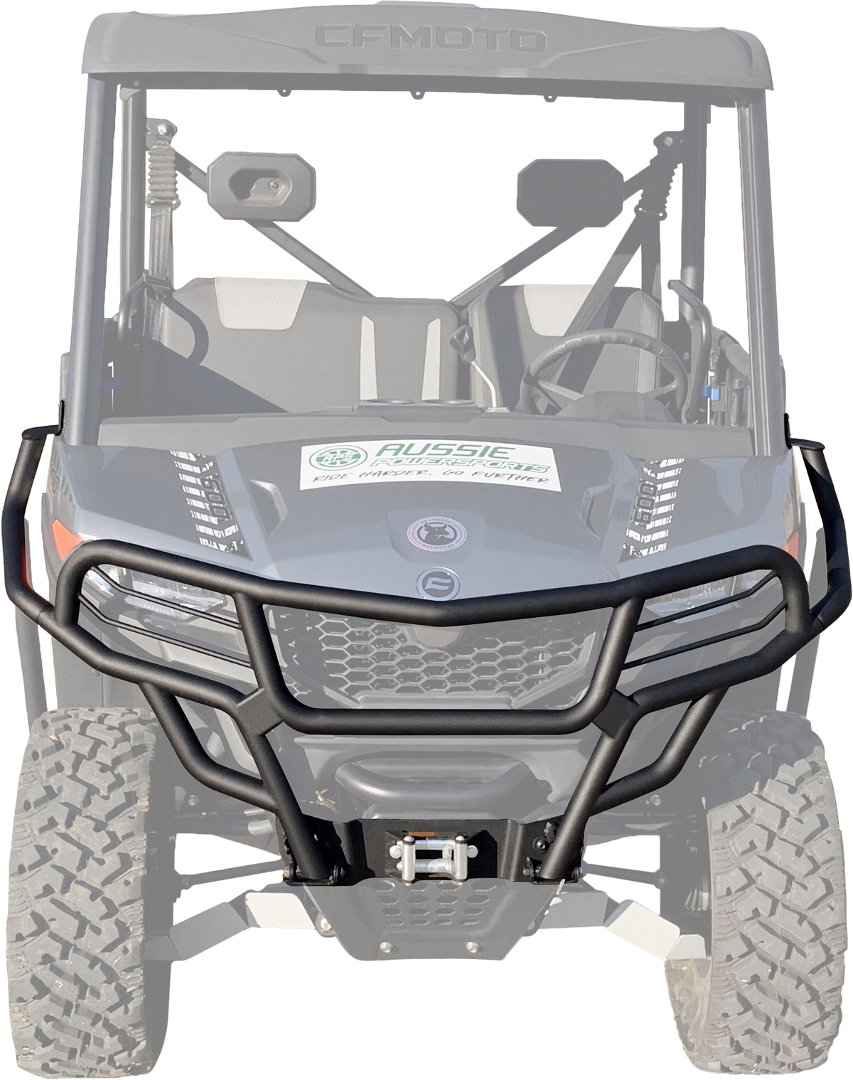 Rival Powersports USA Front Bumper (2444.8177.1)
