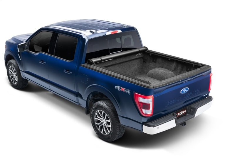 Cubierta para caja de carga Lo Pro de 6 pies y 6 pulgadas Truxedo 17-19 Ford F-250/F-350/F-450 Super Duty