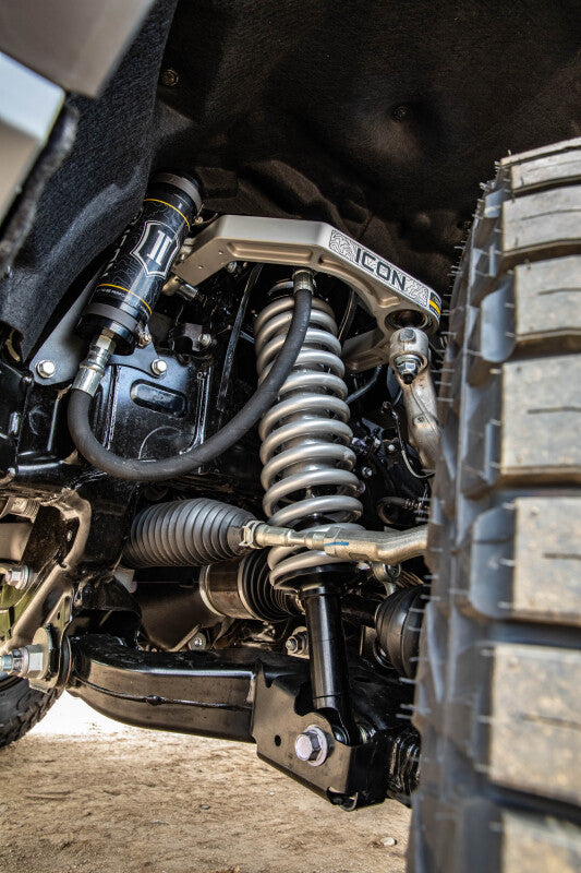 ICON Stage 7 Suspension System - 2024+ Toyota Tacoma 1.25in-3in Lift