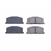 Cargar imagen en el visor de la galería, Power Stop 85-88 Chevrolet Nova Front Z16 Evolution Ceramic Brake Pads