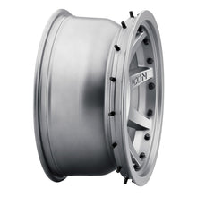 Cargar imagen en el visor de la galería, Rueda ICON Rebound Pro 17x8.5 6x5.5 0 mm de desplazamiento 4.75 in BS 106.1 mm de diámetro interior en negro satinado