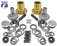 Cargar imagen en el visor de la galería, Yukon Gear Spin Free Locking Hub Conversion Kit For SRW Dana 60 94-99 Dodge