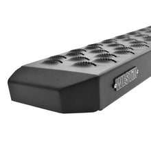 Cargar imagen en el visor de la galería, Westin Grate Steps Running Boards 79 in - Textured Black