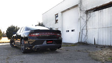 Cargar imagen en el visor de la galería, Corsa 2015-2023 Dodge Charger SRT / Scat Pack / R/T 6.4L Black Sport Cat-Back Exhaust