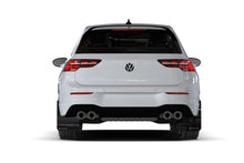 Cargar imagen en el visor de la galería, Rally Armor 2022 MK8 Volkswagen Golf GTI/R Black UR Mud Flap w/ Gray Logo