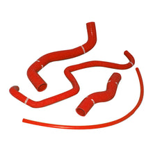 Cargar imagen en el visor de la galería, Mishimoto 03-06 Nissan 350Z Red Silicone Hose Kit