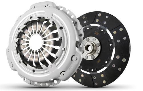 Clutch Masters 2016 Ford Focus 2.3L Turbo AWD FX250 Clutch Kit w/ Sprung Disc