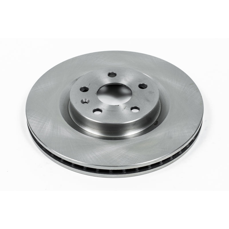 Power Stop 08-14 Cadillac CTS Front Autospecialty Brake Rotor