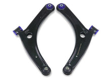 Cargar imagen en el visor de la galería, SuperPro 2008 Mitsubishi Lancer GTS Front Lower Control Arm Set w/ Bushings