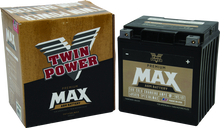 Cargar imagen en el visor de la galería, Twin Power GYZ-32HL Premium MAX Battery Replaces H-D 66010-97A Made in USA