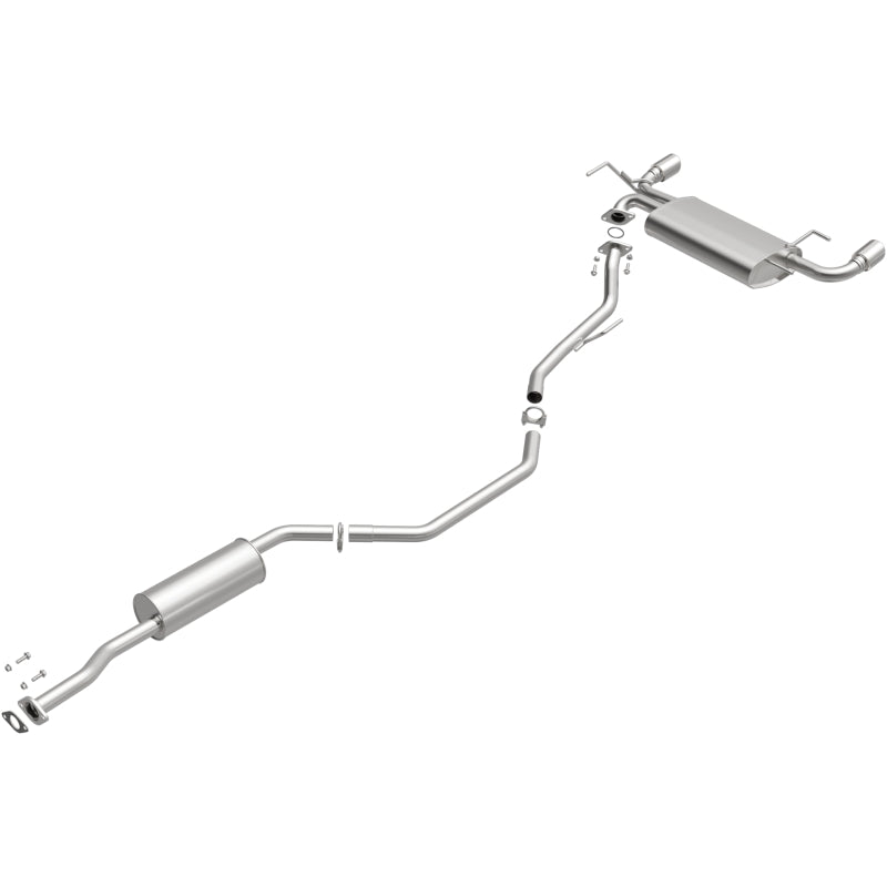 MagnaFlow BRE Exhaust Kit 03-07 Nissan Murano 3.5L