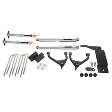 Load image into Gallery viewer, Belltech 16-18 Chevrolet Silverado / GMC Sierra 1500 4WD 4in Suspension Lift Kit w/ Shocks