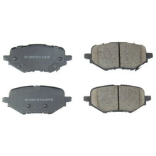 Cargar imagen en el visor de la galería, Power Stop 18-19 Honda Clarity Rear Z16 Evolution Ceramic Brake Pads