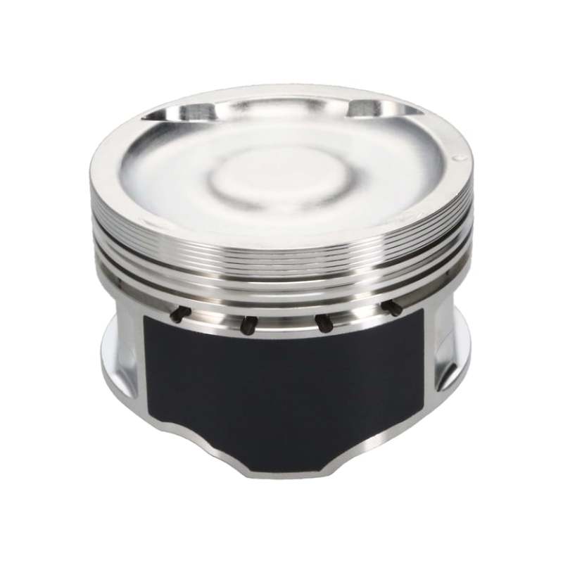 Pistones de plato Wiseco Focus RS 2.5L 20V Turbo de 83 mm de diámetro y 8,5 CR de 15,2 cc - Juego de 5 *PEDIDO ESPECIAL*