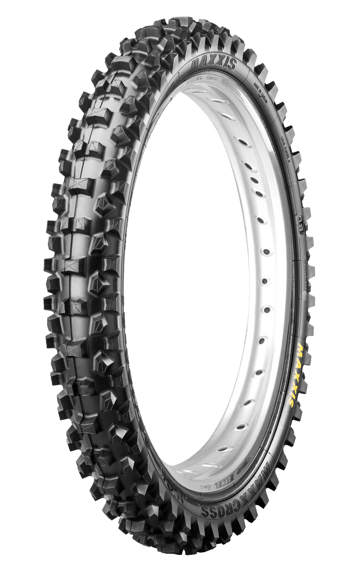 Maxxis Tire Maxxcross MX-SI Front 70/100-17 40M Bias TT (TM00215700)