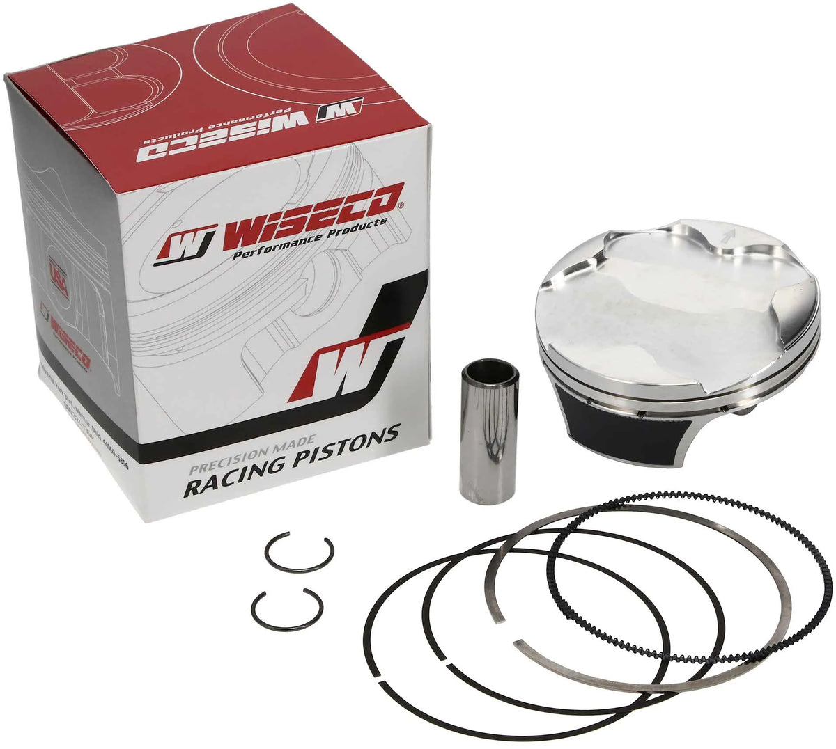 Wiseco Piston KIT Armrgld Strutt FRG 79.00/STD 13.9:1 HON (40249M07900)