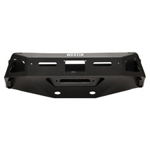 Cargar imagen en el visor de la galería, Westin 2022 Nissan Frontier Pro-Series Front Bumper - Textured Black