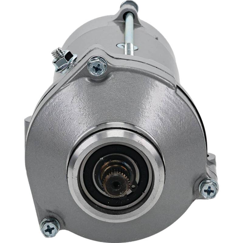 Arrowhead 12-Volt 31-Spline Starter Motor — Fits Honda Mitsuba