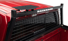 Cargar imagen en el visor de la galería, Soporte de luz BackRack de 16 x 7 pulgadas con base de montaje central plegable