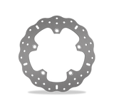 EBC 03-04 Honda CBR 600 RR Front Left/Right Contour Profile Rotor