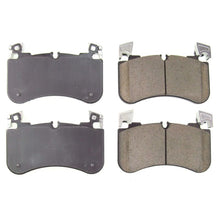 Cargar imagen en el visor de la galería, Power Stop 18-19 Land Rover Discovery Front Z16 Evolution Ceramic Brake Pads