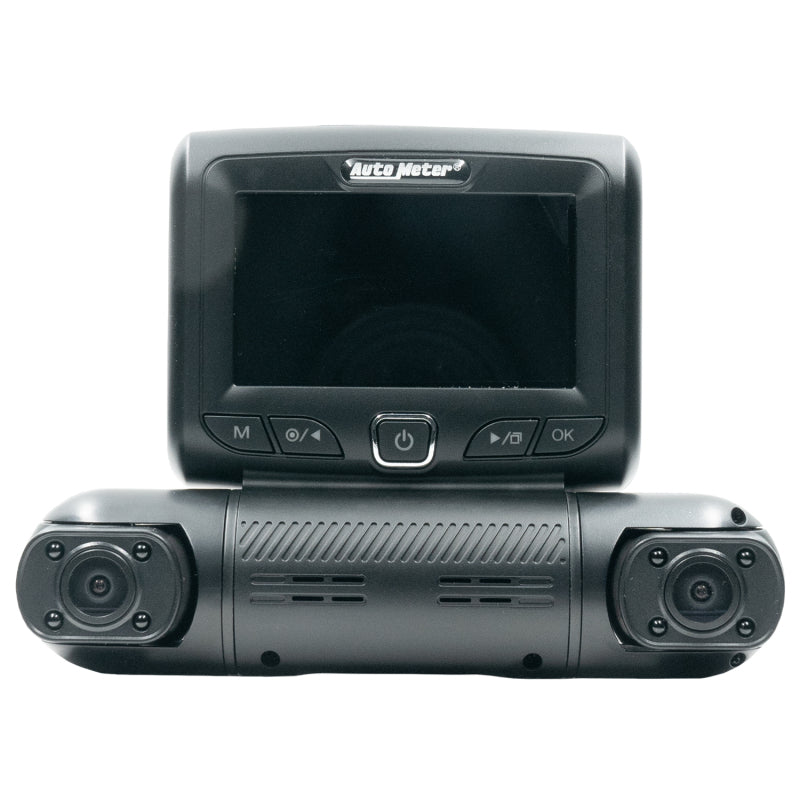 AutoMeter Guardian 360 Dash Cam (4 Cameras, 1080p)