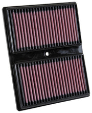 Cargar imagen en el visor de la galería, K&amp;N 15-17 Audi A1 L3-1.0L F/l - Replacement Drop In Air Filter