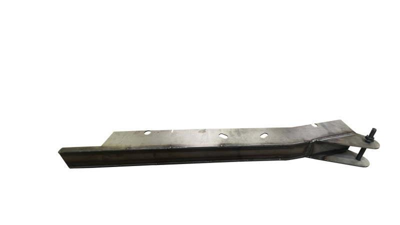 Rust Buster Center Frame Repair Kit - Left — Fits Avalanche/Suburban/Yukon