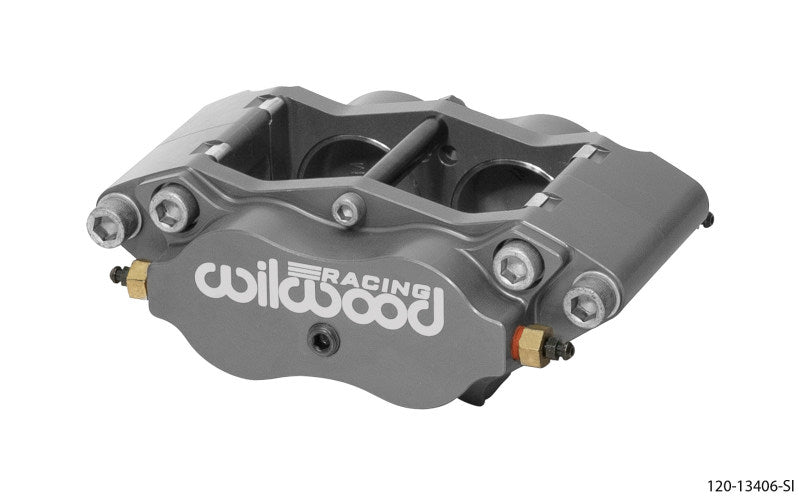 Wilwood Caliper-Billet Narrow Dynalite Radial Mount - ANO