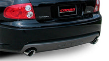 Cargar imagen en el visor de la galería, Corsa 05-06 Pontiac GTO 6.0L V8 2.5in Sport Cat-Back + XPipe Exhaust Polished Tips