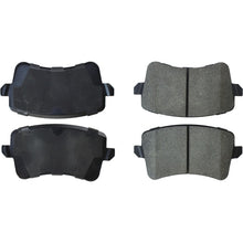 Cargar imagen en el visor de la galería, StopTech 10-16 Audi S4 Sport Performance Rear Brake Pads