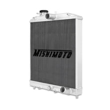 Cargar imagen en el visor de la galería, Mishimoto 92-00 Honda Civic / 93-97 Del Sol Manual Aluminum Radiator