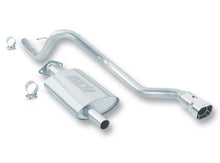 Cargar imagen en el visor de la galería, Escape Cat-Back SS para Jeep Cherokee 4.0L AT/MT 2WD/4WD Borla 00-01