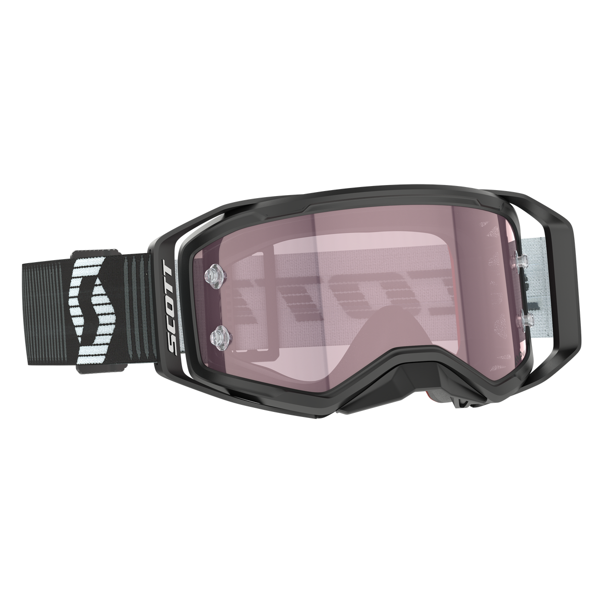 Scott Prospect 2.0 AMP Goggle BLK/WHT Rose WRK (4214691007352)