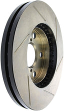 Cargar imagen en el visor de la galería, StopTech Slotted Sport Brake Rotor