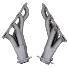 Cargar imagen en el visor de la galería, BBK 11-20 Dodge Challenger Hemi 6.4L Shorty Tuned Length Exhaust Headers - 1-7/8in Titanium Ceramic