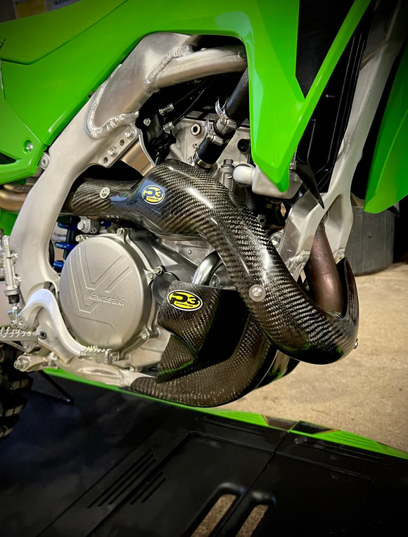 P3 Skid Plate KX450/X (306074)