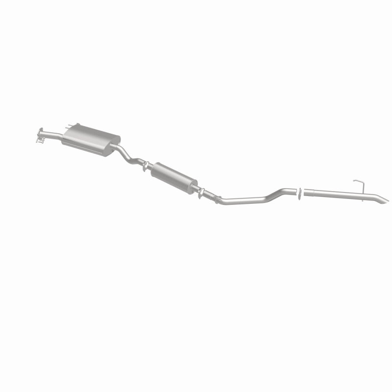 MagnaFlow BRE Exhaust Kit 14-16 Acura MDX 3.5L