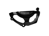 Vortex Racing Case Guard Yamaha R6- Black Left Side