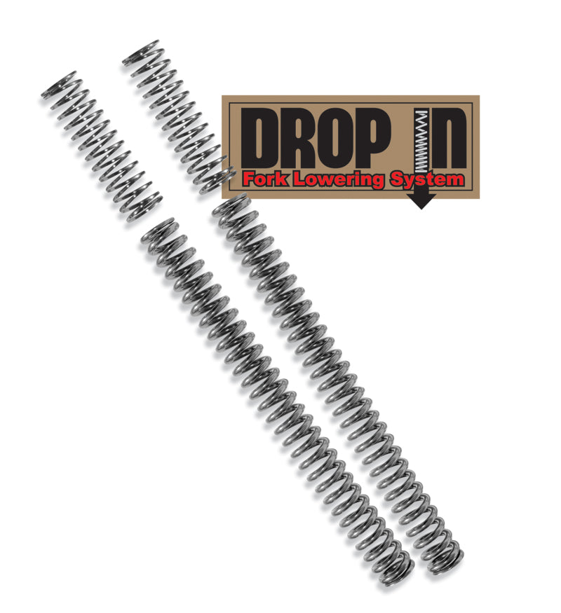 Progressive 10-2001 Drop In Fork Lwrng Kit