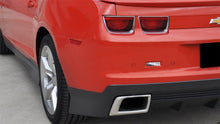 Cargar imagen en el visor de la galería, Corsa 10-15 Chevrolet Camaro SS 6.2L V8 Manual Xtreme 3in Cat-Back (No Tips Uses Factory Bezels)